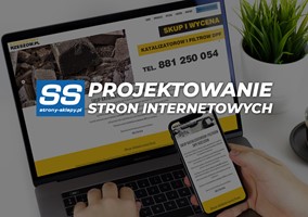 Strony internetowe Starogard Gdański - szybko, solidnie, tanio